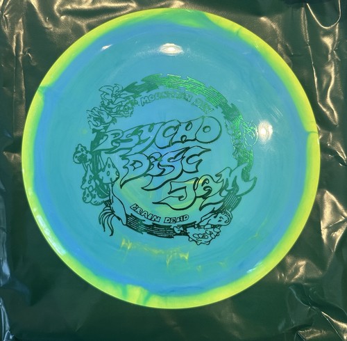 Mountain dew psycho - dew,