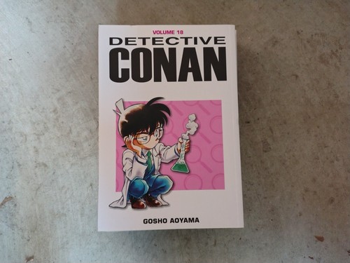 Detective conan con - detective,