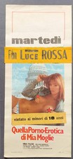 locandina QUELLA PORNO EROTICA