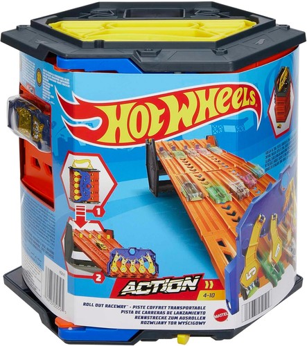 Mattel hot wheels hgk41 pista - mattel,