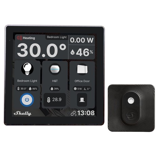 Shelly display parete - display, da