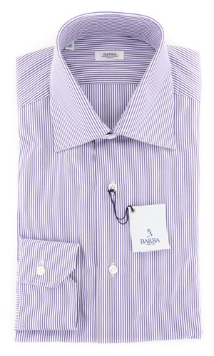 Barba napoli camicia righe - camicia,