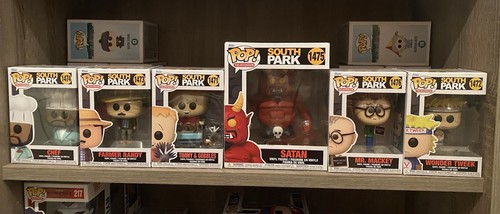 Funko pop south park - south, lotto