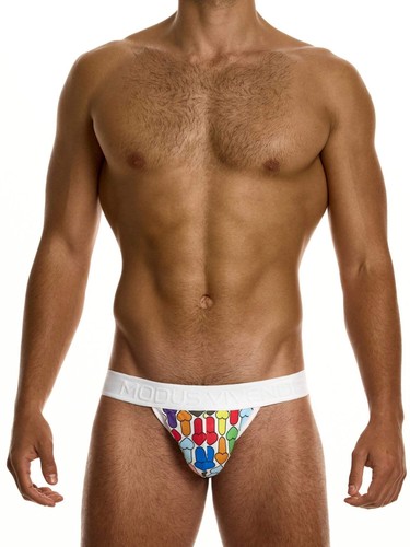 Modus vivendi slip - tanga, cuori