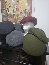 Berretto coppola KANGOL  100% lana WATER REPELLENT Mis.61 - XL ORIGINALE INGLESE