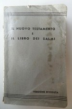 Il nuovo Testamento e il libro