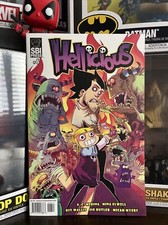 Hellicious #6 Starburn Industries (2019)