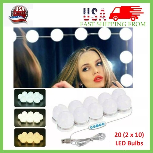 Make mirror light - make, 20