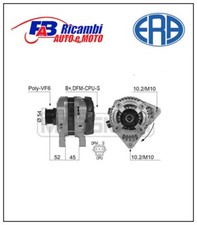 ALTERNATORE FORD FOCUS KUGA