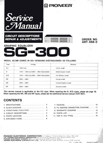 Servizio dello schema per - servizio,
