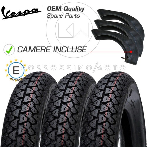 Kit gomme ruote - 3,