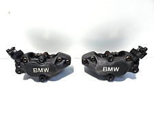 COPPIA PINZE FRENO ANTERIORI SX DX BMW R 1200 RT ANNO 2010 AL 2014