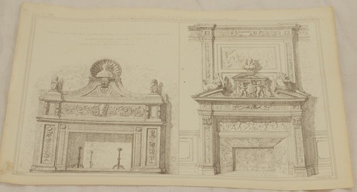 Ricordi architettura camino - ricordi,