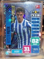 Match Attax 20/21 - Star Player - Krzysztof Piatek - Hertha BSC #43