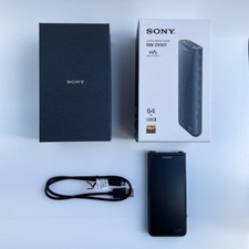 Sony Walkman NW-ZX507 64 GB ZX lettore audio portatile ad alta risoluzione inglese può essere impostato