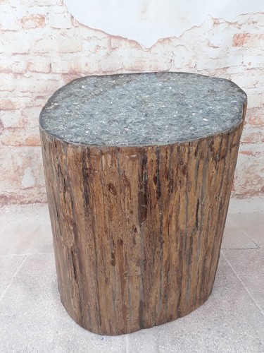 Sgabello legno 41x46 - sgabello, 41x46,5cm