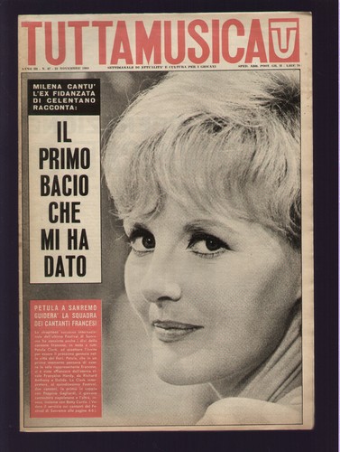 Tuttamusica 1964 petula - 47/1964,