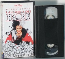 La carica dei 101 VHS Stephen