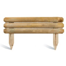 STACCIONATA STECCATO RECINTO