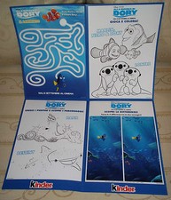 POSTER PIEGHEVOLE ALLA RICERCA