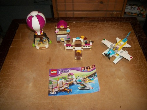 Lego friends heartlake - lego,