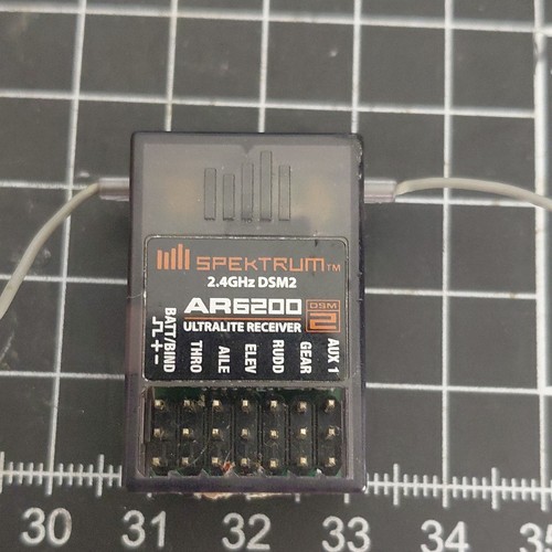 Spektrum ar6200 dsm2 4ghz - spektrum,