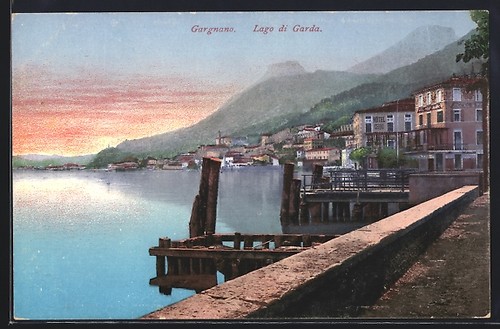 Gargnano hotel sul lago - gargnano,,