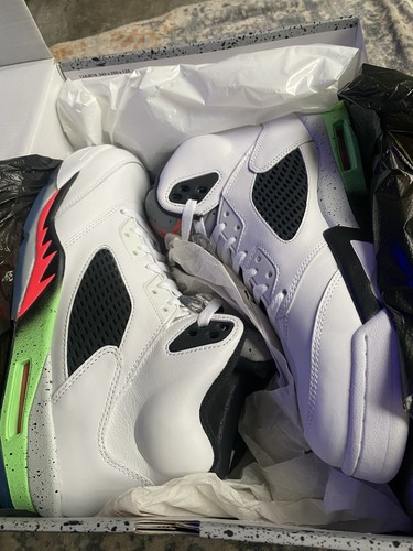 Air jordan retro verde - air,
