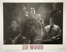 ED WOOD originale RARA
