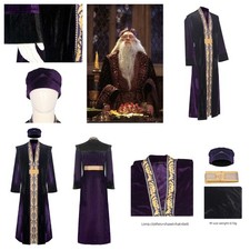 Costume Halloween Film Harry