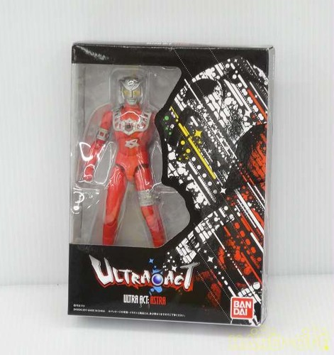 Bandai ultra act - bandai, astra