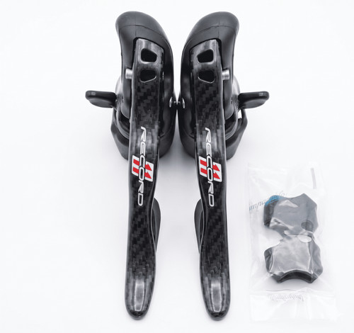 Leve cambio campagnolo record - campagnolo,