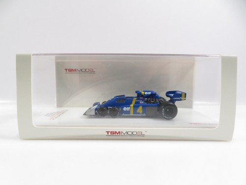 Tsm 154364 1976 tyrrell - 1:43,