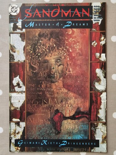The sandman 1st - sandman,