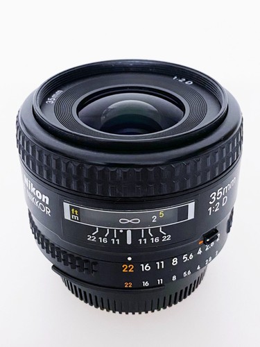 Nikon nikkor 35mm 2 - nikon,