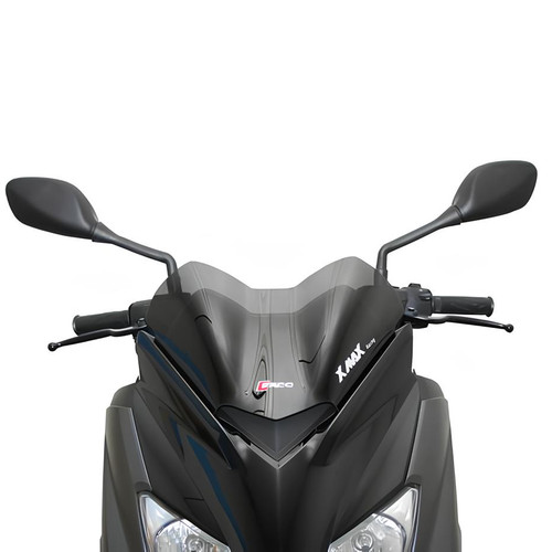 Cupolino basso racing fume - cupolino,