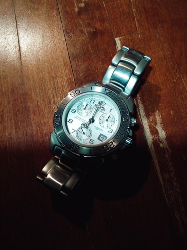 Orologio cronografo uomo - orologio,