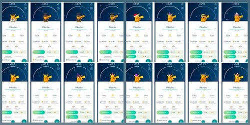 Pokémon tutto lucido - -tutto,