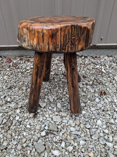 Tavolo rustico legno - tavolo, in