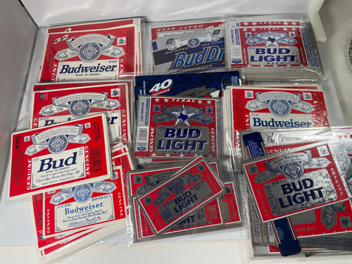 Lotto 700 etichette birra - lotto, 700+