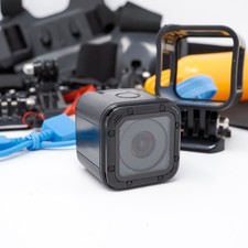 Pacchetto action camera GoPro