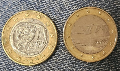 Euro monete da - da,
