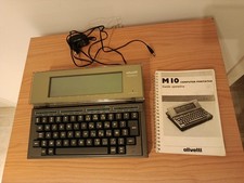 Olivetti M10 24K • ROM