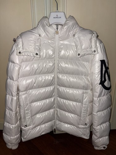 Moncler piumino uomo bianco - moncler,