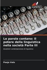 Le parole contano: Il potere