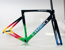 NUOVO Specialized Frameset