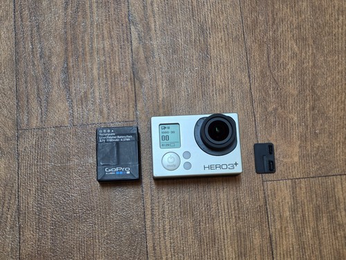 Action camera gopro hero - gopro,