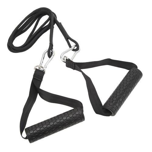 Tricipiti pull down corda - tricipiti,