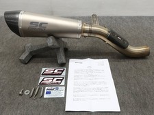 Monster M821 14-17 SC Project