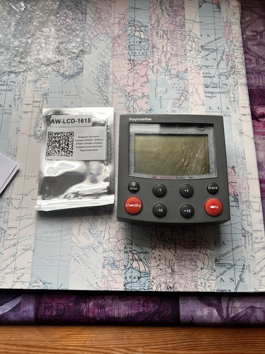 Raymarine st6001 centralina - raymarine,